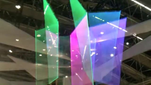 SES Astra Canopy Feature by Spanlite UK – www.spanlite.com смотреть онлайн