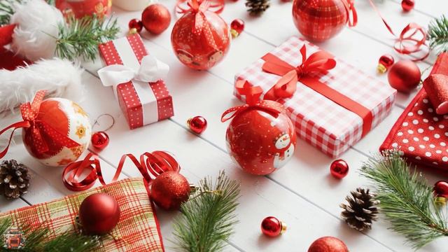 Christmas Music 2024,Christmas Carols,Heavenly Christmas Music,Relaxing Music,Christmas Ambience #4 смотреть онлайн