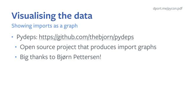 "No time to idle about: Profiling import time in Python" - Daniel Porteous (PyCon AU 2019) смотреть онлайн
