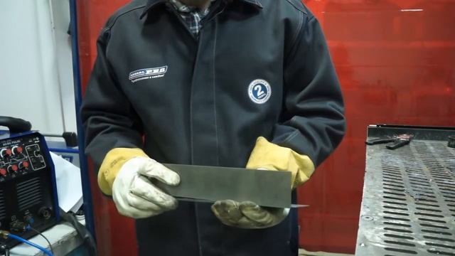 Сварка полуавтоматом для чайников (Часть 2) смотреть онлайн