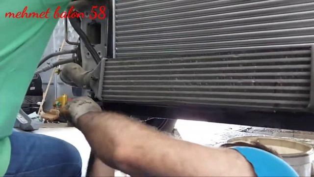 RADYATÖR DEĞİŞİMİ // FİAT CAR RADİATÖR REPLACEMENT // RADYATÖR ARIZASI смотреть онлайн