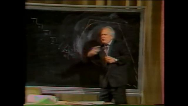 Шаталов доказал в два счета теорему по геометрии с помощью «ВЕРЫ»... смотреть онлайн