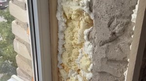 Увидел как делают качественные откосы на окнах за 1 час, без штукатурки, из обрезков и остатков