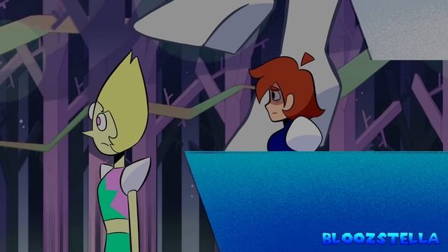 Era 3 Ball | Blue Diamond AU Animation смотреть онлайн
