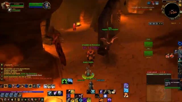 Lets Play World of Warcraft Jäger (German) Part 82 Der Mönch смотреть онлайн