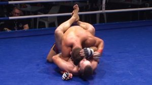 БОЙ ВЕЧЕРА ММА. Кушнарев Артем (Россия, Иркутск) VS Курчаев Никита (Россия, Магнитогорск)