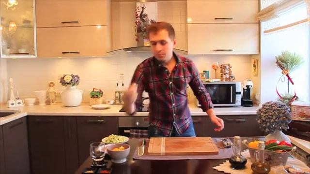 Индейка с овощами по-восточному смотреть онлайн