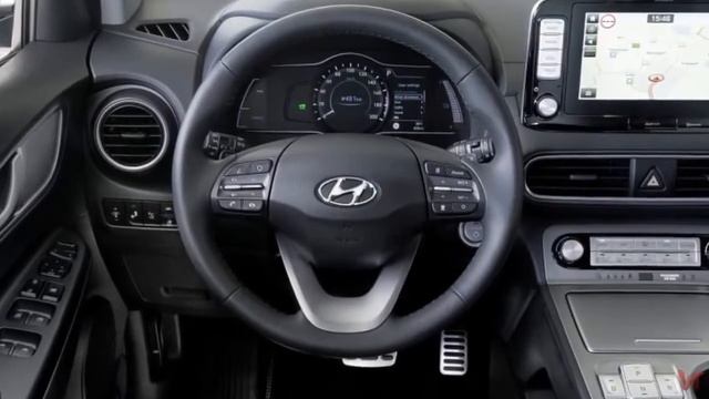 HYUNDAI KONA ELECTRIC 2018