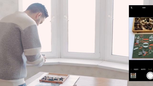 Самый полный курс по мобильной фотографии для бизнеса и блога - Предметная фотография смотреть онлайн