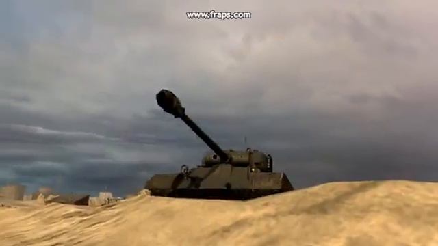 NIS - Panzer IV unfortunatly meet M26 смотреть онлайн