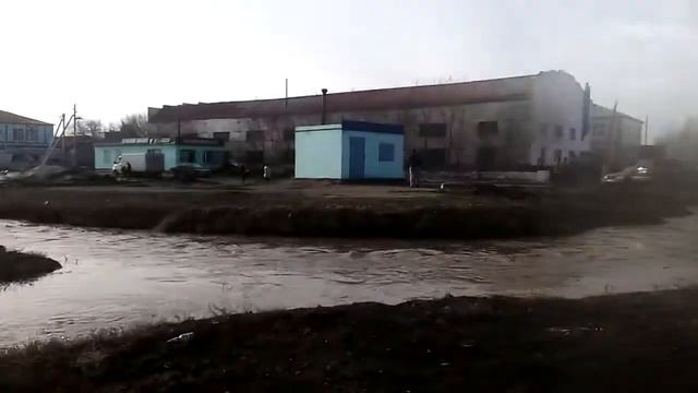 Паводок в атбасаре! 2017года смотреть онлайн