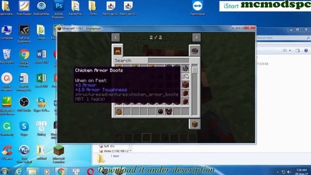 Adventures Structures Mod 1.16.5 Free Download and Install for Minecraft PC смотреть онлайн
