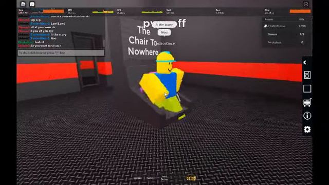 FoxtrotOnce gets crashed by pumco | ROBLOX BAHASF смотреть онлайн