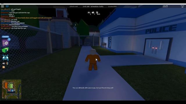 What it feels like to play on Builderman's Roblox account смотреть онлайн