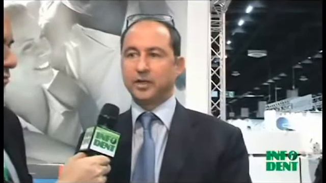 интервью с представителем Dental X в Кельне смотреть онлайн