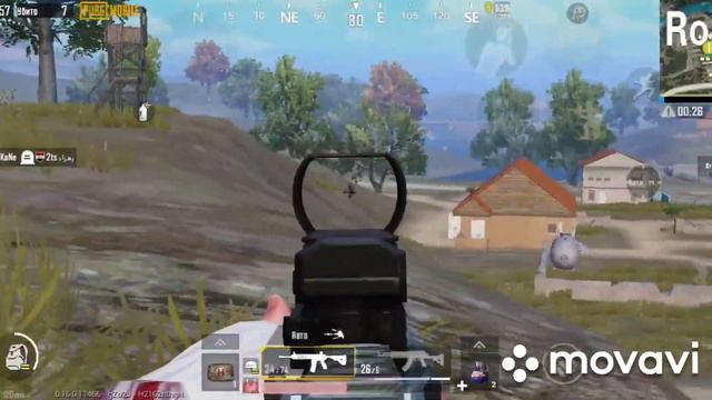 PUBG MOBILE FRAGMOVIE | Highlights #4 | Почему меня не банят?)