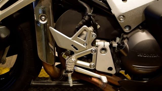 2004 Honda VFR800 Interceptor for sale at Monster Powersport смотреть онлайн
