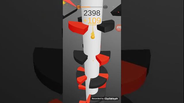 Helix Jump #2 смотреть онлайн
