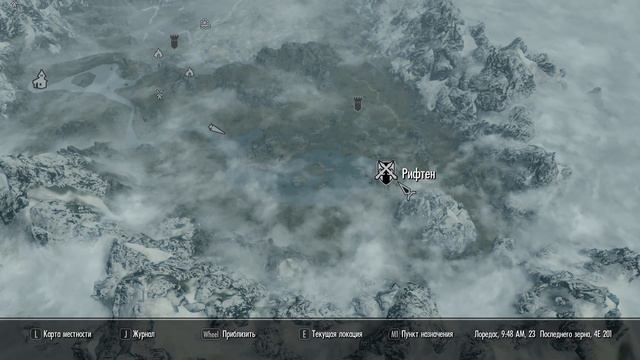 "Skyrim Special Edition" - прохождение - серия 9. Рифтен смотреть онлайн