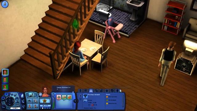 The Sims 3 Монте Виста #11 ДЕНЬ РОЖДЕНИЯ!!!