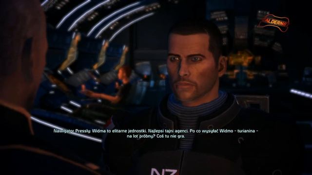 Let's Play: Mass Effect cz.1 - "Przeżyjmy to jeszcze raz - Początek Legendy" смотреть онлайн
