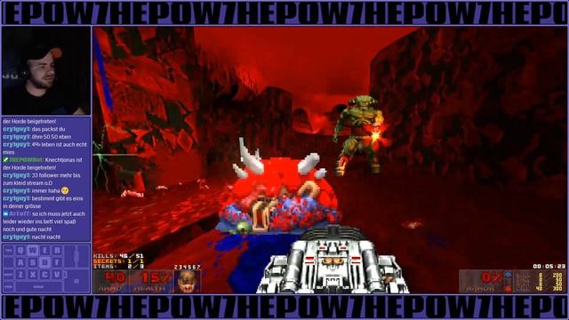 .WADdin' | Scythe | UV | GZDoom | Part 2/X смотреть онлайн