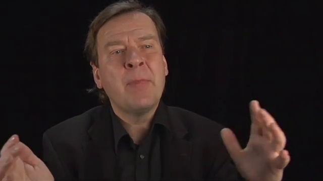 Magnus Lindberg on the "Kraft" piano solo смотреть онлайн
