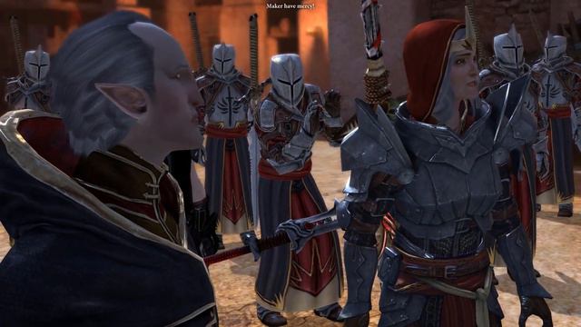 Dragon Age II (Commentary): Rogue - Martin Hawke - 89 - The Last Straw (Part I) смотреть онлайн
