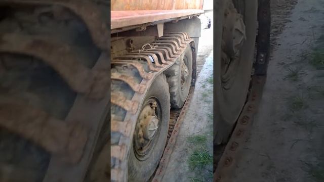 Пробный заезд урал на гусянках смотреть онлайн