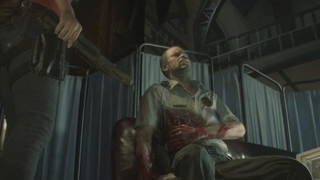 Resident Evil 2 Remake Claire Full Game | Episode 1 | No Commentary | PS5 4K смотреть онлайн
