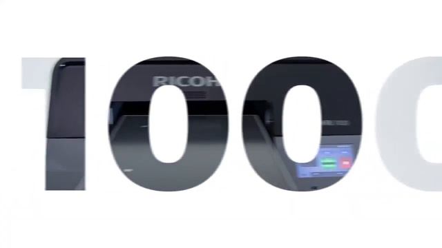 RICOH Ri 1000 -Ideas de negocio смотреть онлайн