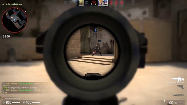 Counter-Strike: Global Offensive (2023) - Gameplay Final [4K] смотреть онлайн