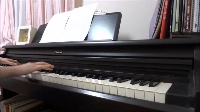 【耳コピ】ホワイト・ノイズ(音楽劇『コインロッカー・ベイビーズ』より)