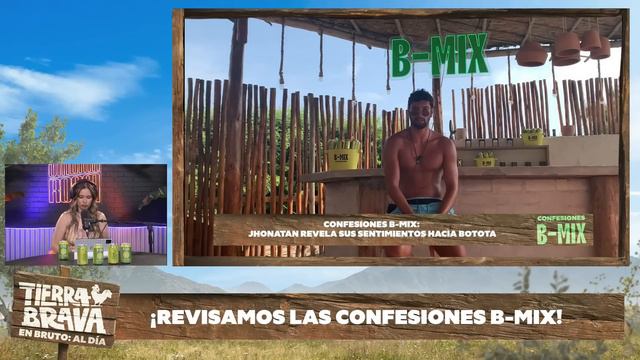Tierra Brava en Bruto: AL DÍA | Jueves 15 de Febrero 2024 | Canal 13 смотреть онлайн