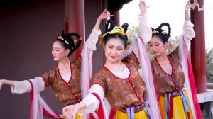 风兮舞雩 ТАНЕЦ ВЕТРА