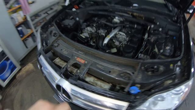 Спасаем BMW из зимнего плена смотреть онлайн