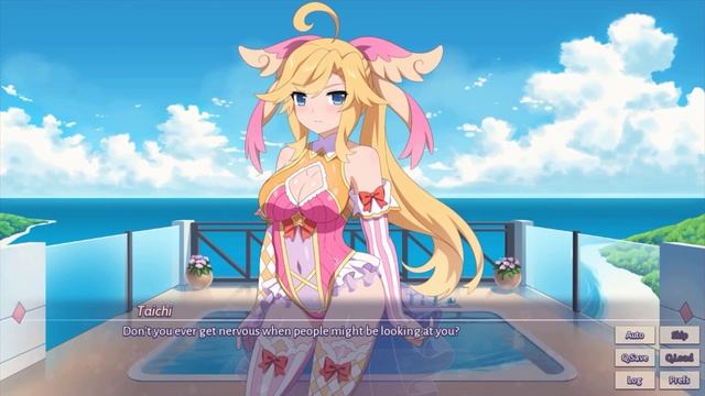 Sakura Magical Girls - Unlocking rest of CGs Part 7  Final