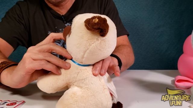 3 Zuru Pets Alive Pooping Puppies Adventure Fun Toy review! смотреть онлайн