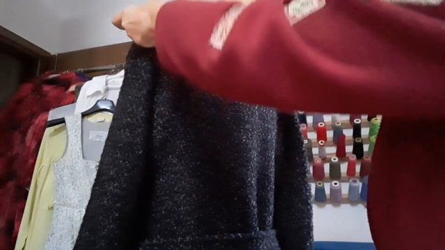 Капюшон превращается в воротник