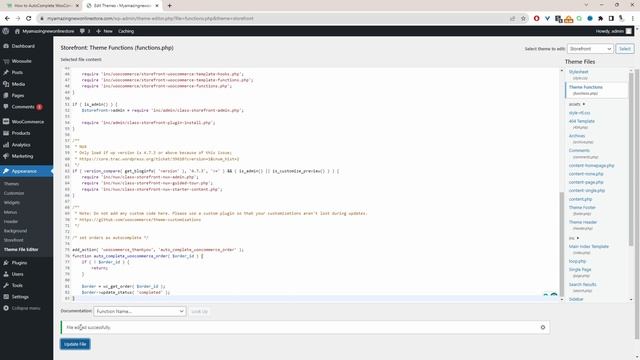 How to set WooCommerce Autocomplete Orders смотреть онлайн