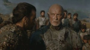 Дени приговаривает Дикона и Рендила Тарли к смерти(сжигая) | Game of Thrones 7x05