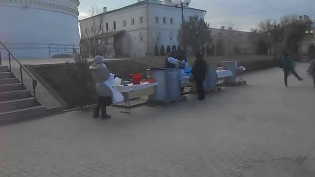 В КРЕЩЕНСКИЙ СОЧЕЛЬНИК 2017 смотреть онлайн