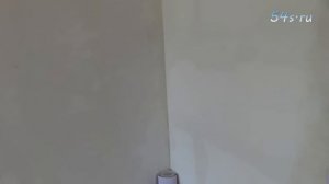 Как клеить обои в углах? Вариант подрезки