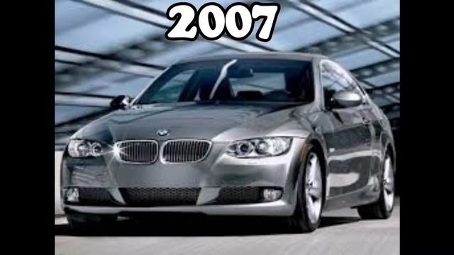 Evolution Of BMW || (1990~2023)?? #bmw #evolution #viral