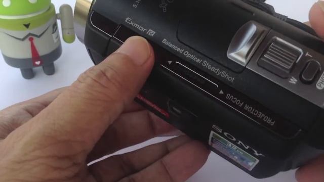 Creating Youtube Videos Using Sony HDR PJ-430VE