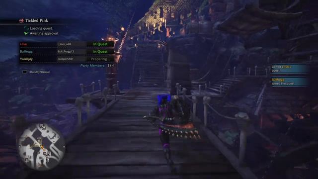 Well thst was fast| Monster Hunter: World смотреть онлайн