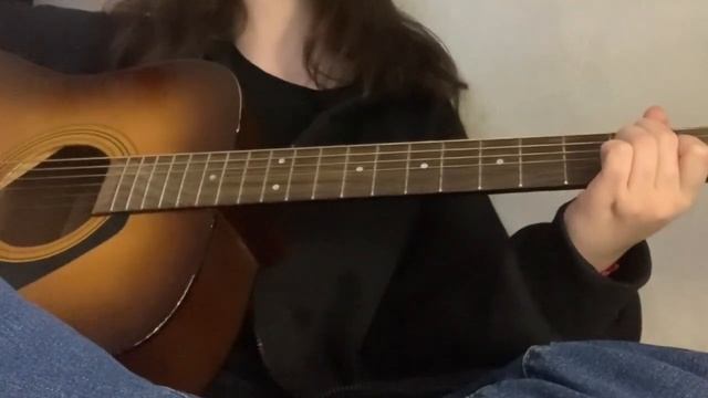 ЛСП- Синее (кавер)