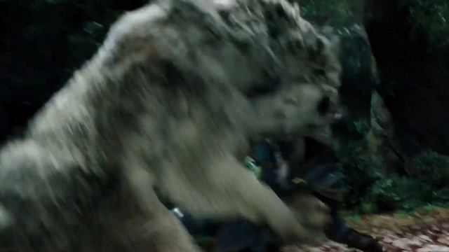Ambushed By Orcs | Warcraft (2016) | Family Flicks смотреть онлайн