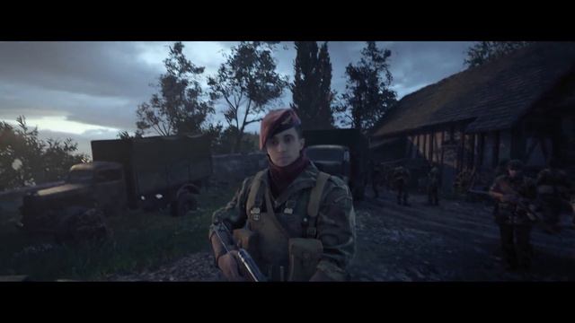 ИГРОФИЛЬМ Call of Duty Vanguard: Часть 2, Тонга [4K]. смотреть онлайн