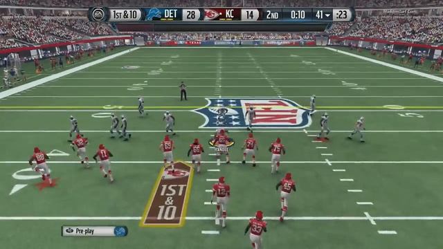 Madden 16 Championship Finalist Duke vs Route Combo смотреть онлайн
